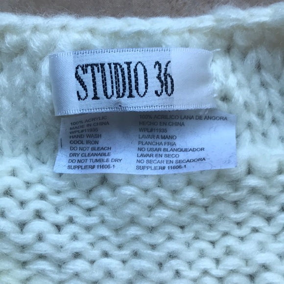 Studio 36 Stole - Picture 3 of 4